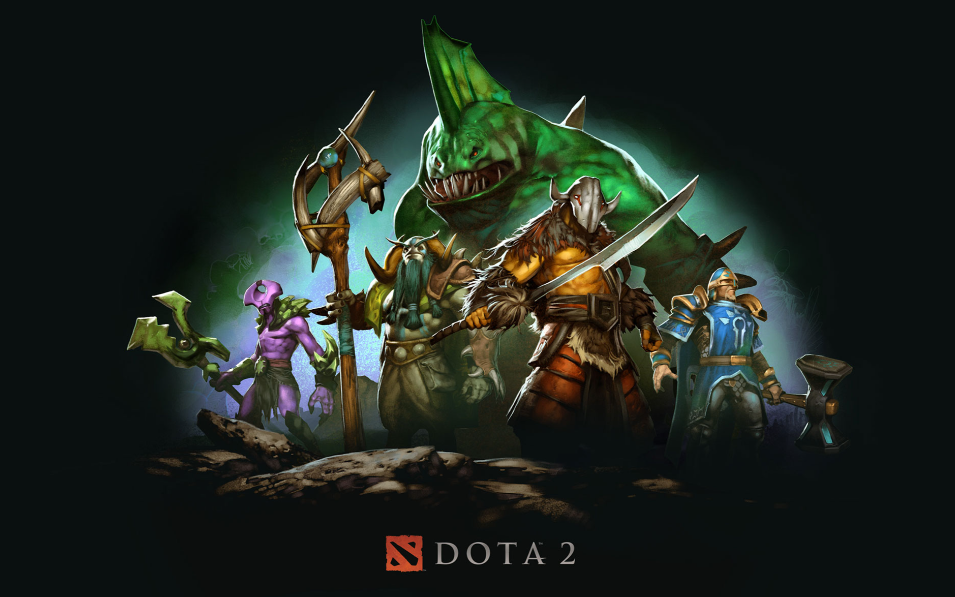 玩dota2游戏延迟高、卡顿怎么办？